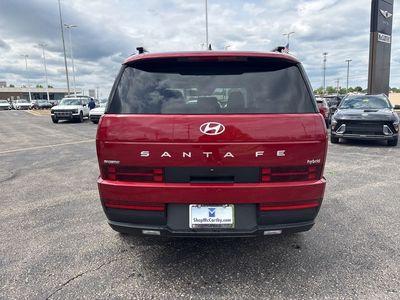 2026 Hyundai Santa Fe Hybrid - Photo 6