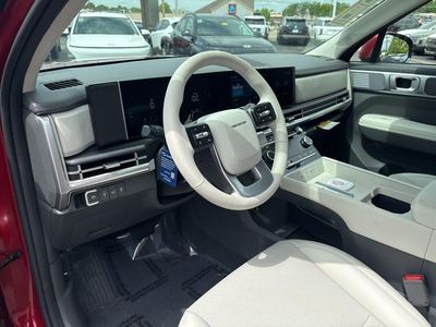 2026 Hyundai Santa Fe Hybrid - Photo 31