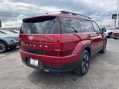 2026 Hyundai Santa Fe Hybrid - Photo 27