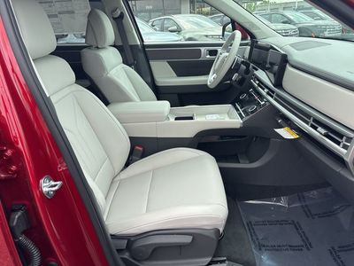 2026 Hyundai Santa Fe Hybrid - Photo 19