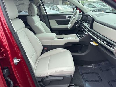 2026 Hyundai Santa Fe Hybrid - Photo 41