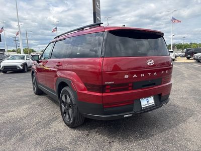 2026 Hyundai Santa Fe Hybrid - Photo 7