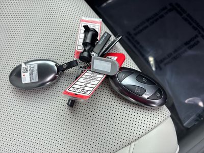 2026 Hyundai Santa Fe Hybrid - Photo 21