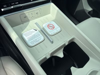 2026 Hyundai Santa Fe Hybrid - Photo 15