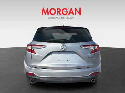 2019 Acura RDX — detail view