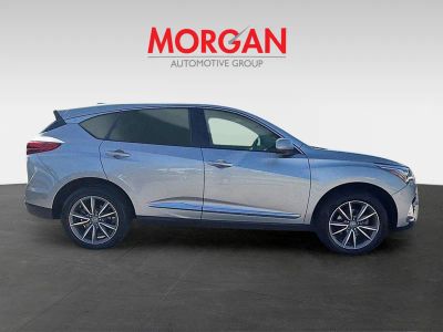 2019 Acura RDX — rear three-quarter view