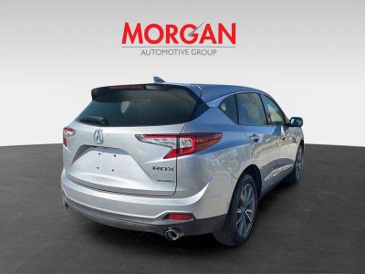2019 Acura RDX — interior view