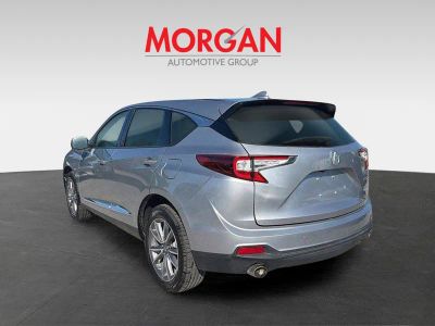 2019 Acura RDX — engine compartment view