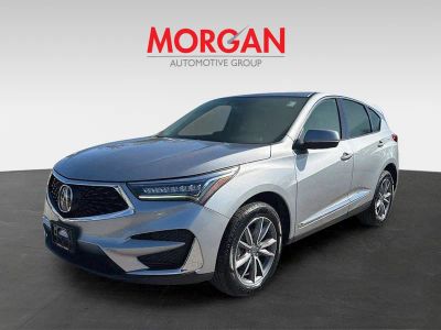 2019 Acura RDX — photo 8 view