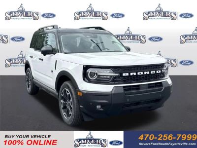 2026 Ford Bronco Sport - Photo 1