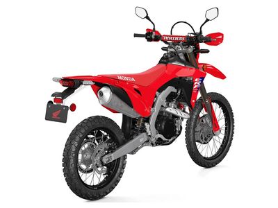 2026 Honda CRF450RL - Photo 6