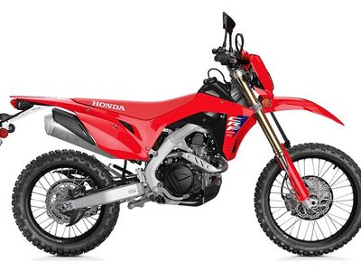 2026 Honda CRF450RL - Photo 1