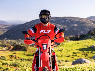 2026 Honda CRF450RL - Photo 9