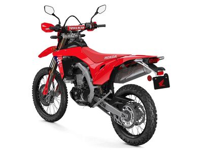 2026 Honda CRF450RL - Photo 7