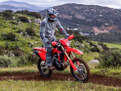 2026 Honda CRF450RL - Photo 17