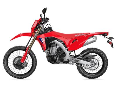 2026 Honda CRF450RL - Photo 2