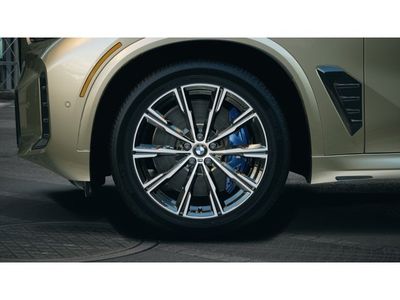 2026 BMW X5 xDrive40i - Photo 7