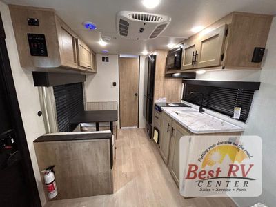 2026 Forest River RV Cherokee Wolf Pup - Photo 11