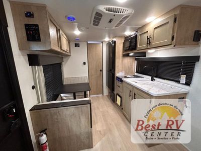 2026 Forest River RV Cherokee Wolf Pup - Photo 13