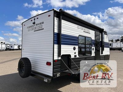 2026 Forest River RV Cherokee Wolf Pup - Photo 4