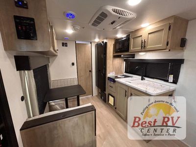 2026 Forest River RV Cherokee Wolf Pup - Photo 14