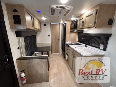 2026 Forest River RV Cherokee Wolf Pup - Photo 12