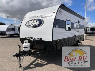 2026 Forest River RV Cherokee Wolf Pup - Photo 2
