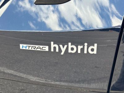 2025 Hyundai Tucson Hybrid — photo 10 view