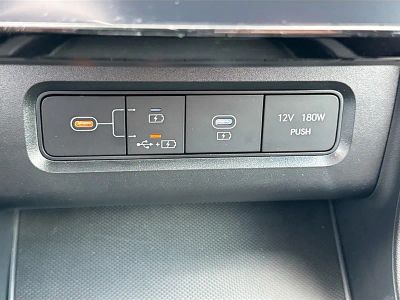 2025 Hyundai Tucson Hybrid — photo 28 view
