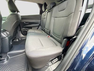 2025 Hyundai Tucson Hybrid — photo 21 view