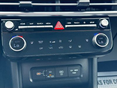 2025 Hyundai Tucson Hybrid — photo 34 view