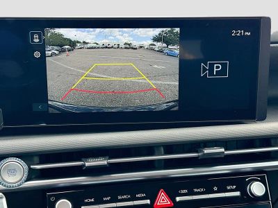 2025 Hyundai Tucson Hybrid — photo 33 view