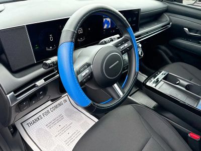 2025 Hyundai Tucson Hybrid — photo 26 view