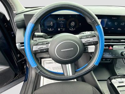 2025 Hyundai Tucson Hybrid — photo 39 view
