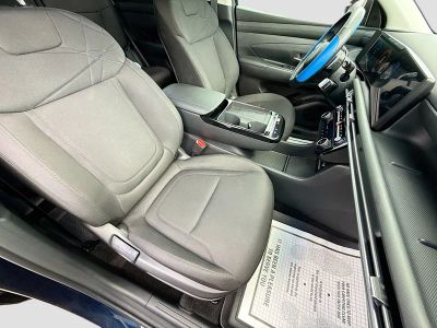 2025 Hyundai Tucson Hybrid — photo 15 view