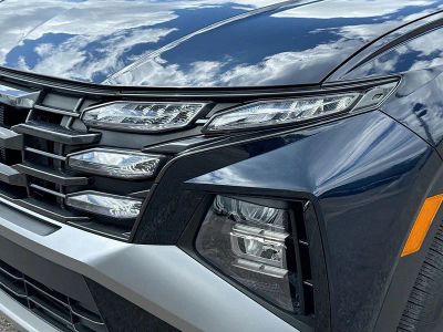 2025 Hyundai Tucson Hybrid — photo 9 view