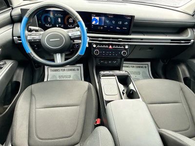 2025 Hyundai Tucson Hybrid — photo 16 view