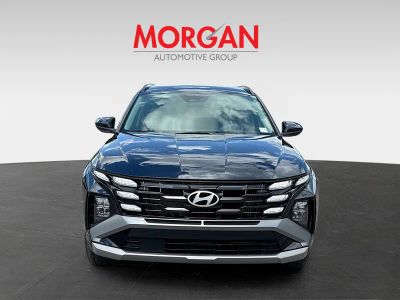 2025 Hyundai Tucson Hybrid — photo 8 view