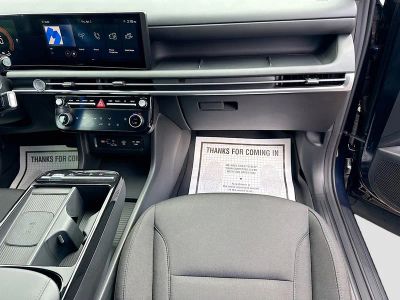 2025 Hyundai Tucson Hybrid — photo 18 view