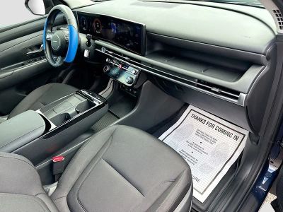 2025 Hyundai Tucson Hybrid — photo 14 view