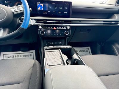 2025 Hyundai Tucson Hybrid — photo 19 view