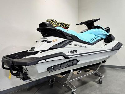 2025 Yamaha FX Cruiser HO - Photo 3