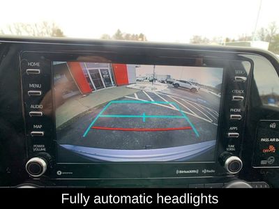 2022 Toyota Highlander XLE - Photo 18