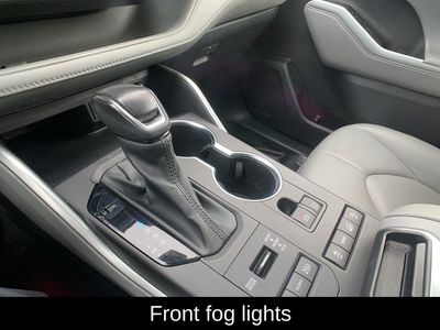 2022 Toyota Highlander XLE - Photo 20
