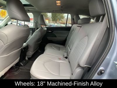 2022 Toyota Highlander XLE - Photo 27