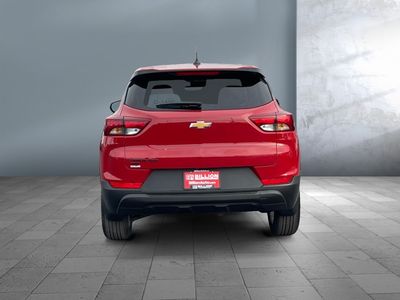 2026 Chevrolet Trailblazer — detail view