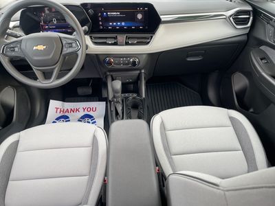 2026 Chevrolet Trailblazer — photo 13 view