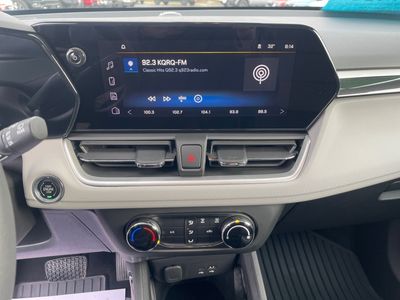 2026 Chevrolet Trailblazer — photo 11 view
