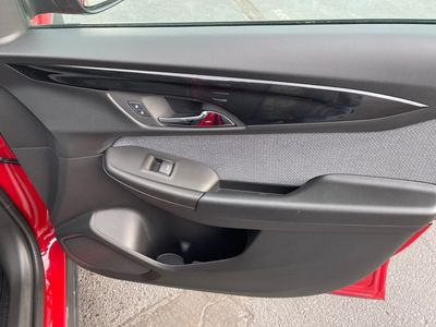 2026 Chevrolet Trailblazer — photo 21 view