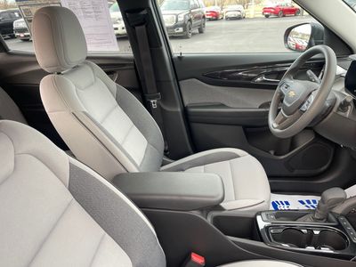 2026 Chevrolet Trailblazer — photo 15 view